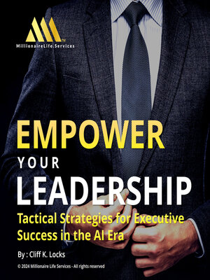 cover image of Empower your Leadership